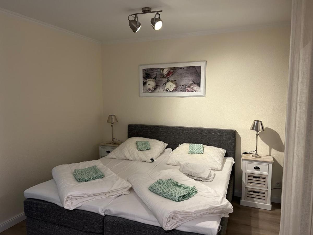 Ferienwohnung Kuestenbude Strandmuschel Grömitz Exterior foto